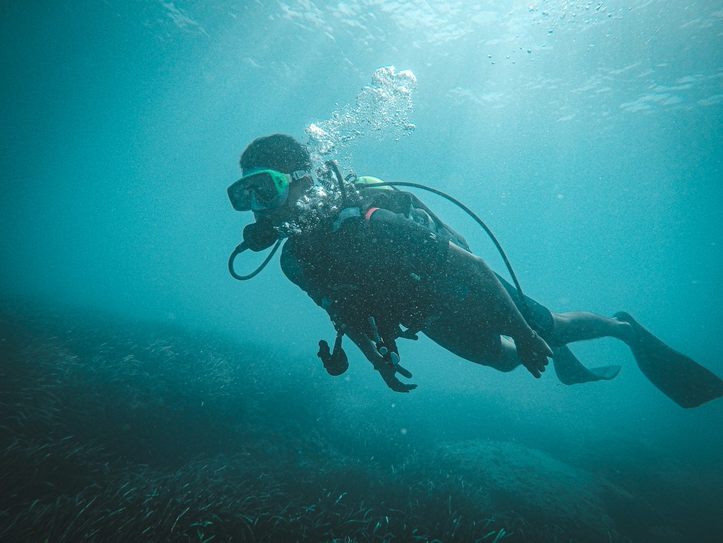 Advancing Your Skills: Continuing Scuba Education